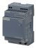 Siemens LOGO!POWER Switch Mode DIN Rail Power Supply, 230V ac, 15V dc dc Output, 4A Output, 60W