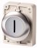 Eaton RMQ Titan M30 Series White Momentary Push Button, 30mm Cutout, IP67