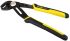 Stanley FatMax Water Pump Pliers, 250 mm Overall, 51mm Jaw