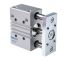 Festo Pneumatic Guided Cylinder - 170954, 63mm Bore, 50mm Stroke, DFM Series, Double Acting