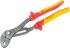 RS PRO Water Pump Pliers, 250 mm Overall