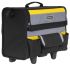 Stanley Polyester Rollentasche mit 2-Wege Reißverschluss, 330mm x 460mm x 450mm
