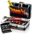 Knipex VDE Sanitär / Heizung Werkzeugkoffer, Koffer 52-teilig