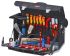 Knipex 23 Piece Electricians Tool Case with Case, VDE Approved