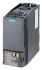 Siemens Inverter Drive, 0.75 kW, 3 Phase, 400 V ac, 3.2 A, 4.1 A, SINAMICS G120C Series