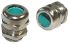 Lapp SKINTOP Series Nickel Plated Brass Cable Gland, M32 Thread, 11mm Min, 21mm Max, IP68