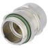 Lapp SKINTOP Series Nickel Plated Brass Cable Gland, M40 Thread, 19mm Min, 28mm Max, IP68