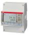 ABB 1 Phase LCD Energy Meter, Type Electronic
