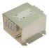 KEMET EMC-szűrő 25A, 530/305 V AC, 50 → 60Hz, Sasszira szerelhető, lezárás: Sorkapocs 11 mA, FLLD4 sorozat 12W