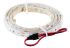 Tira de LED flexible RS PRO, 24V, color Rojo, tira de 1m x 10mm, 60 leds/m, IP65