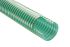 RS PRO Hose Pipe, PVC, 45mm ID, 52.8mm OD, Green, 10m