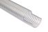 RS PRO Hose Pipe, PVC, 19mm ID, 26mm OD, Clear, 10m