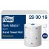 Papírový ručník 190 x 190mm 2vrstvý, Bílá Role, sortiment: TORK MATIC