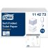 Tork 252 Sheets Toilet Roll, 2 ply