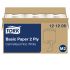 Tork Dry Multi-Purpose Wipes for Basic Wiping Task, Centrefeed Dispenser, Cleaning Staff, Floor or Wall Stand