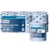 Tork Dry Multi-Purpose Wipes for Centrefeed Dispenser, Cleaning Staff, Food, Hand, Mopping Up Liquid, Multi-Purpose,