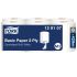 Tork Tork Basic Paper 2 Ply Rolled White Paper Towel, 150.2 m x 180 mm, 2-Ply