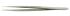 RS PRO 160 mm, Stainless Steel, Serrated, Tweezers