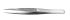 RS PRO 110 mm, Stainless Steel, Strong, Tweezers