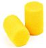 3M E.A.R Classic Series Yellow Reusable Uncorded Ear Plugs, 31dB Rated, 200 Pairs