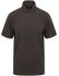 RS PRO Grey Cotton, Polyester Polo Shirt, UK- S, EUR- S