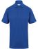 RS PRO Royal Blue Cotton, Polyester Polo Shirt, UK- S, EUR- S
