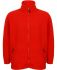 RS PRO Red Polyester Unisex's Work Fleece L