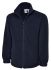 RS PRO Navy Polyester Unisex's Work Fleece XXL