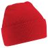 RS PRO Red Acrylic Beanie