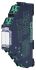 Murrelektronik Limited Interface Relais / 250V ac/dc 24V dc, 2 Wechsler (1-poliger Umschalter) DIN-Schienen 24 V dc