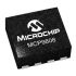 Microchip MCP9808T Series Digital Temperature Sensor, Current, Voltage Output, Surface Mount, I2C, SMBus, ±0.25°C, 8