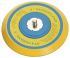 RS PRO Backing Pad, 150mm Diameter