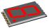 DSM7UA56101 VCC 7-Segment LED Display, CA Red 40 mcd RH DP 14.2mm