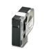 Phoenix Contact MM-EML (EX24)R C1 SR/BK Black on Silver Label Printer Tape, 24 mm Width, 8 m Length for THERMOFOX,