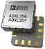 Analog Devices Beschleunigungssensor 3-Achsen SMD I2C / SPI Analog LCC 1500Hz 14-Pin