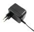 RS PRO 6W Plug-In AC/DC Adapter 12V dc Output, 450mA Output