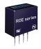 Recom ROE DC-DC Converter, 5V dc/ 200mA Output, 10.8 → 13.2 V dc Input, 1W, Through Hole, +85°C Max Temp -40°C