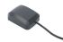Siretta MIKE11/3M/SMAM/S/S/17 Square GPS Antenna with SMA Connector, GPS