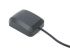 Siretta MIKE3A/2.5M/SMAM/S/S/17 Square GPS Antenna with SMA Connector, GPS