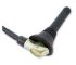 Siretta TANGO3/1M/FMEF/S/S/31 Stubby Antenna with FME Connector, 2G (GSM/GPRS), 3G (UTMS)