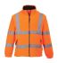 Fleece pánská Ano velikost M barva Oranžová Polyester RS PRO Fleece EN20471 třída 3, GO/RT 3279 VYDÁNÍ 8