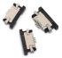 Conector FPC hembra Wurth Elektronik serie WR-FPC de 14 vías, paso 0.5mm, 1 fila, SMT