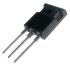 Infineon IKW30N60DTPXKSA1 IGBT N-csatornás, 53 A, 600 V, 30kHz, 3-tüskés, TO-247 1 Egyszeres