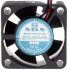 RS PRO Axial Fan, 12 V dc, DC Operation, 3.1m³/h, 480mW, 40mA Max, 25 x 25 x 10mm