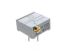 Potenciómetro para PCB TT Electronics/BI serie 67, 10kΩ máximo, ±10%, ±100ppm/°C, 0.5W, vueltas: 20, Montaje en
