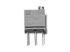 Potenciómetro para PCB TT Electronics/BI serie 64, 2kΩ máximo, ±10%, ±100ppm/°C, 0.25 W @ 85 °C, vueltas: 12, Montaje