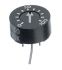 100kΩ, Through Hole Trimmer Potentiometer 1W Top Adjust TT Electronics/BI, 93