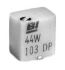 100kΩ, SMD Trimmer Potentiometer 0.25 W @ 85 °C Top Adjust TT Electronics/BI, 44