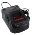 Bosch 2607225922 Power Tool Charger, 18V for use with 14.4 Volt battery, 18 Volt Battery, Euro Plug