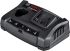 Bosch 1600A011A9 Power Tool Charger, 12 V, 18 V for use with Bosch Cordless Power Tools, Euro Plug